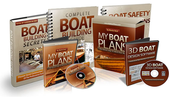 ... Quality Boat Building Plans - Learn How To How To Build A Boat Now