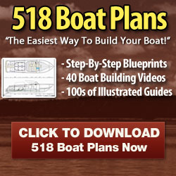 Mini Speed Boat Plans