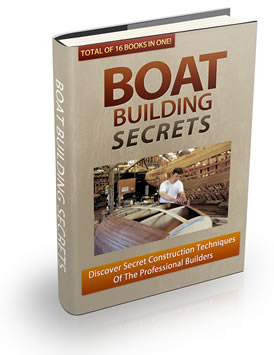 Books On Building Boat