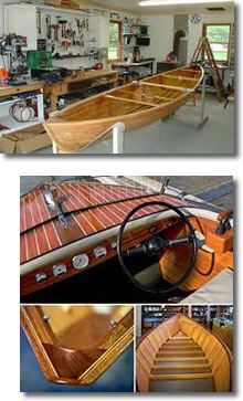 Plywood Boat Plans