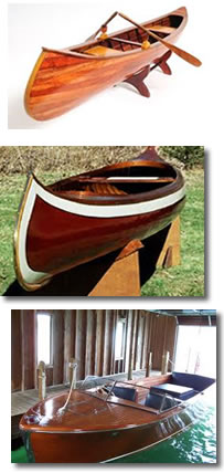 row boats canoes kayaks